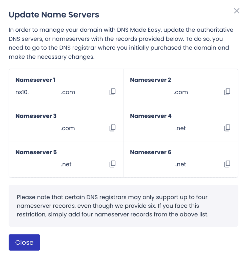 Nameserver